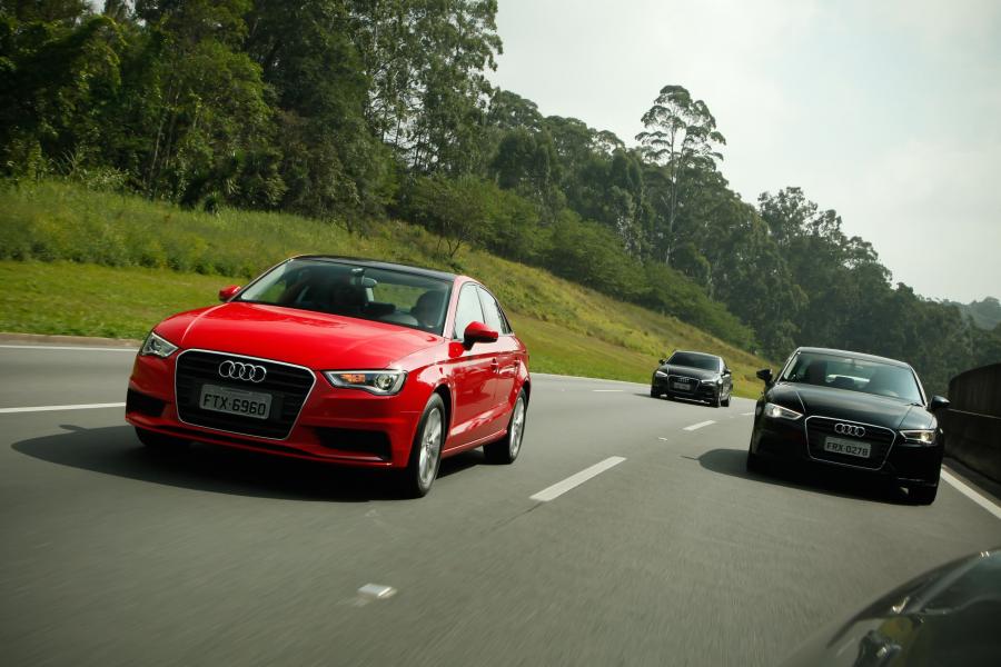  Audi A3 Sedan 1.4 T (8V) 2014 года  (LA) (фото 7 из 19)